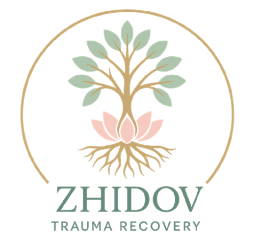 ZHIDOV Trauma Recovery Logo